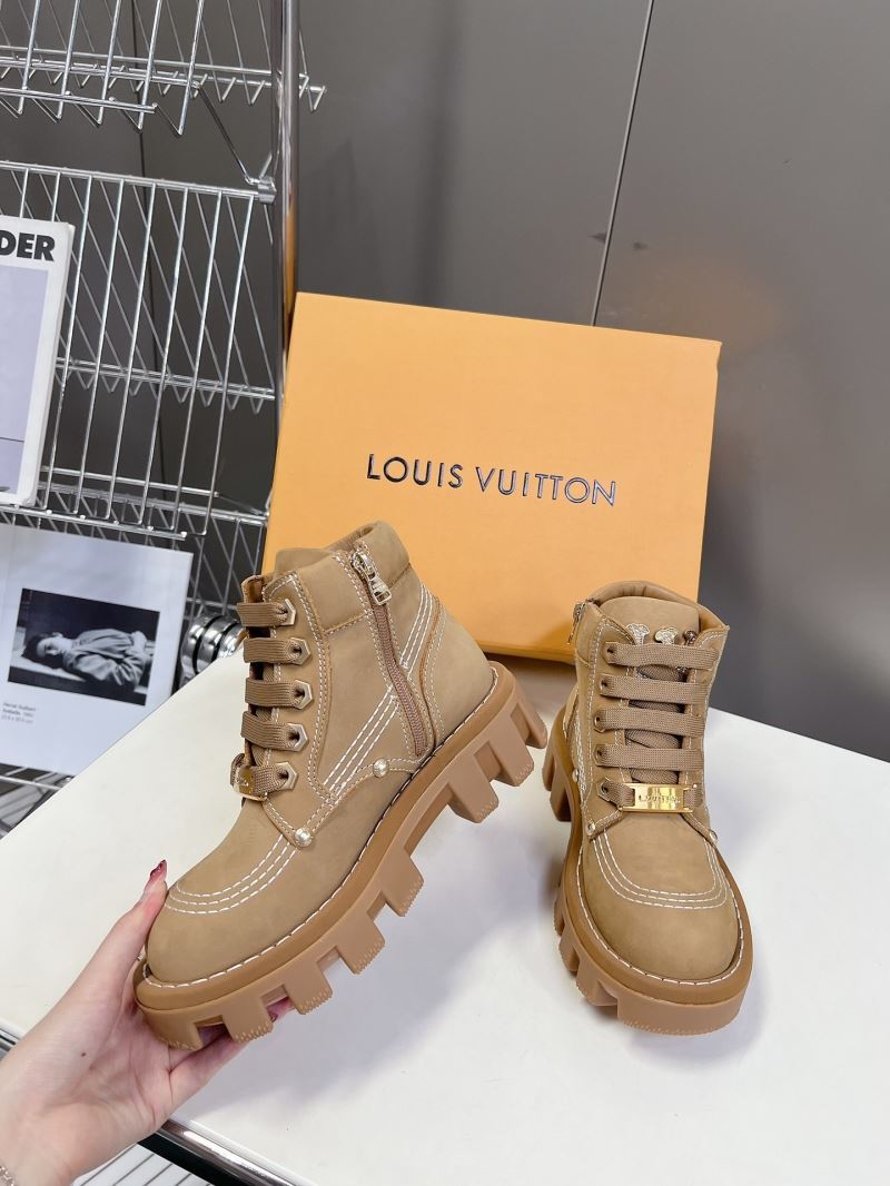 Louis Vuitton Boots